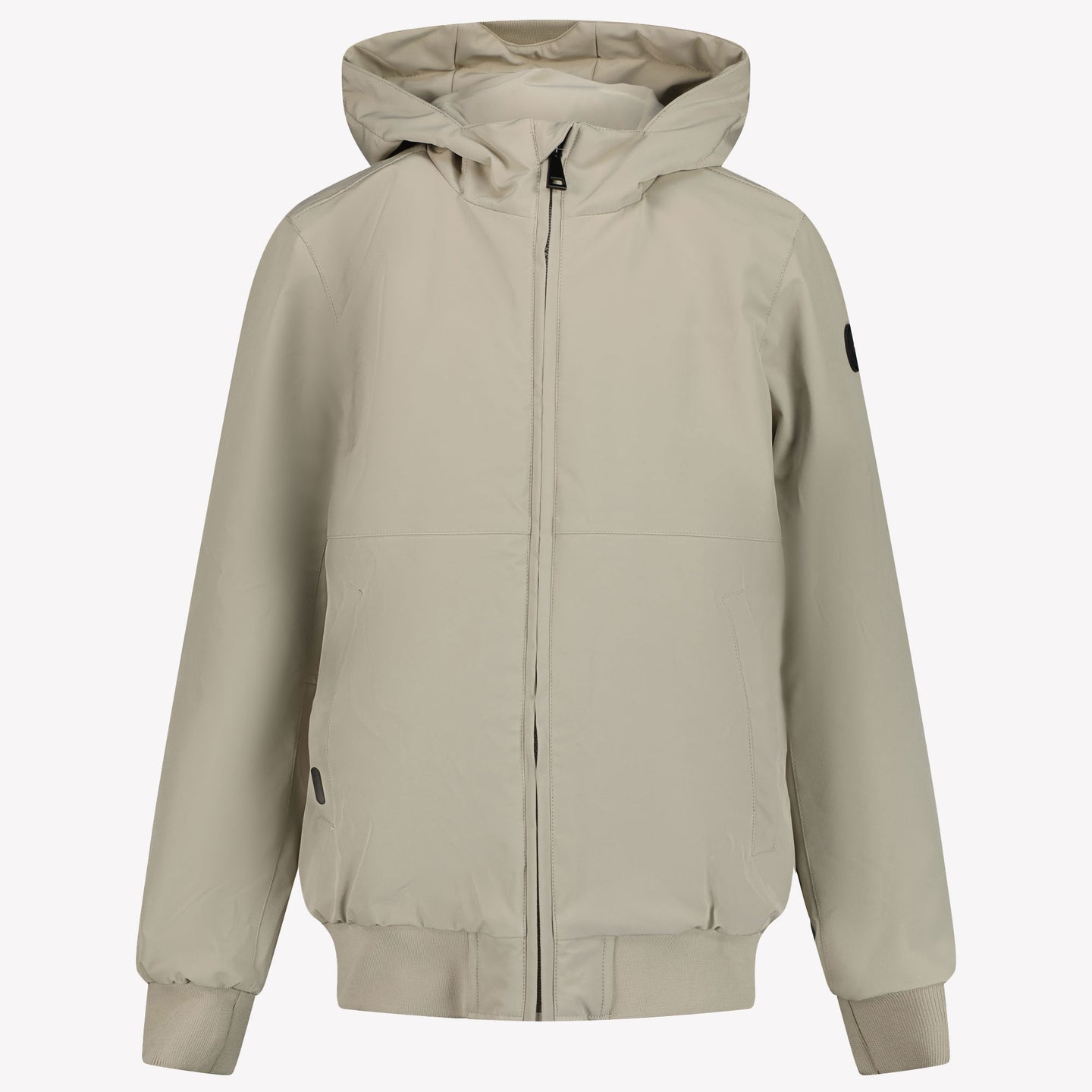 Airforce Jongens Winterjas Taupe