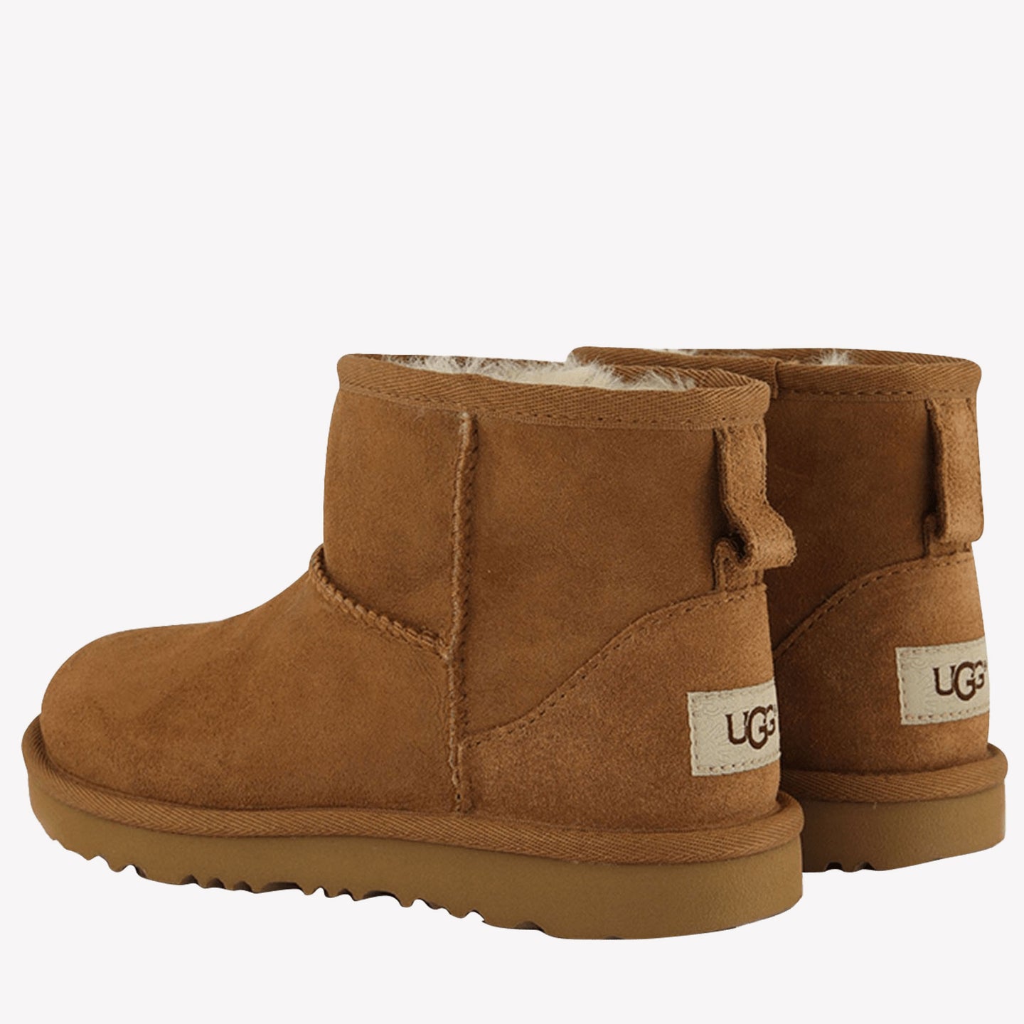 UGG Unisex Boots Camel