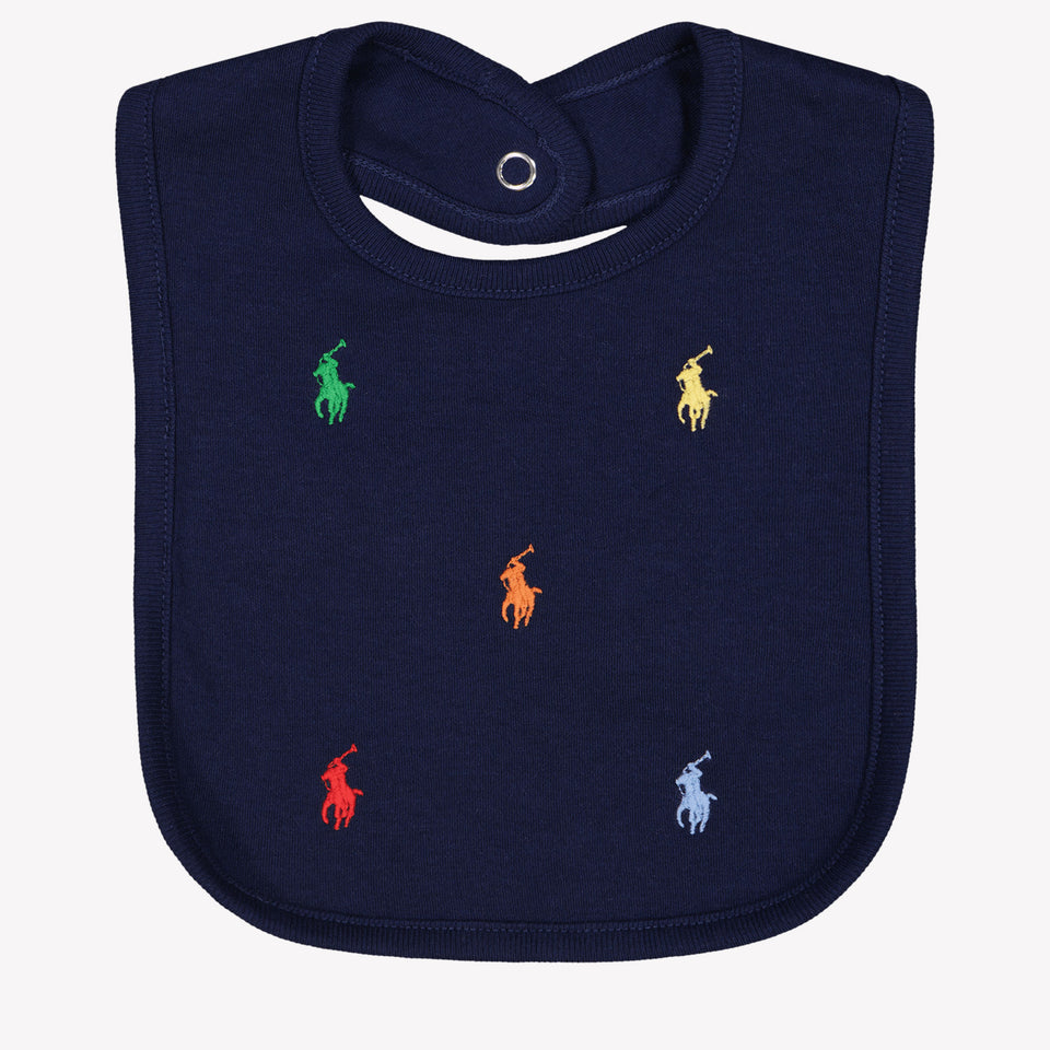 Ralph Lauren Baby Jongens Accessoire Navy