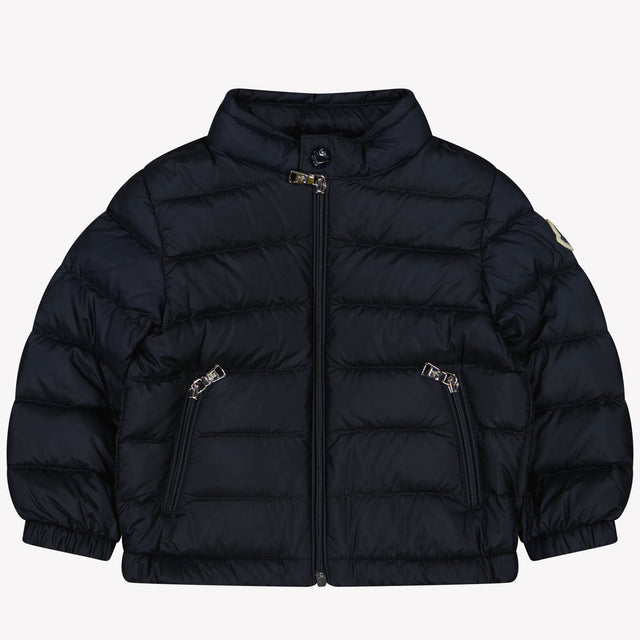 Moncler Acorus Baby Boys in between Navy