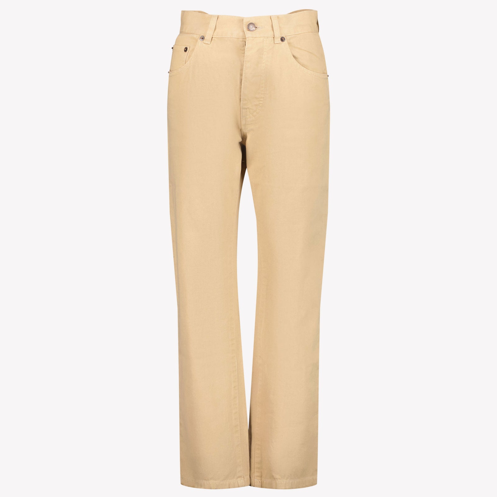 Dsquared2 Unisex Trousers Beige