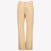 Dsquared2 Unisex Broek Beige