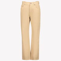 Dsquared2 Unisex Trousers Beige