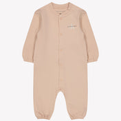 Calvin Klein Baby Unisex Boxpakje Zalm