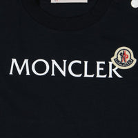Moncler Baby Boys T-Shirt  Navy