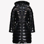 Moncler Meisjes Winterjas Zwart