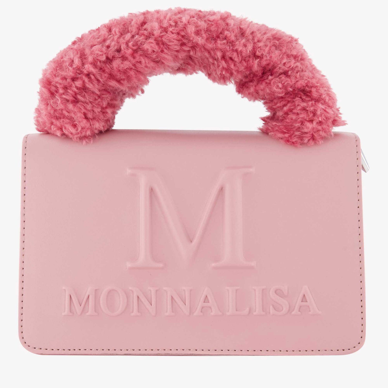 MonnaLisa Meisjes Tas Roze