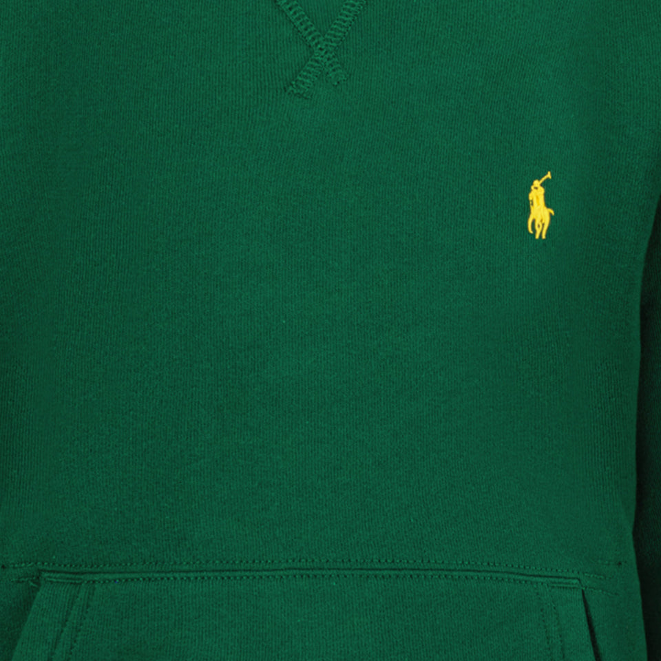 Ralph Lauren Boys sweater Green