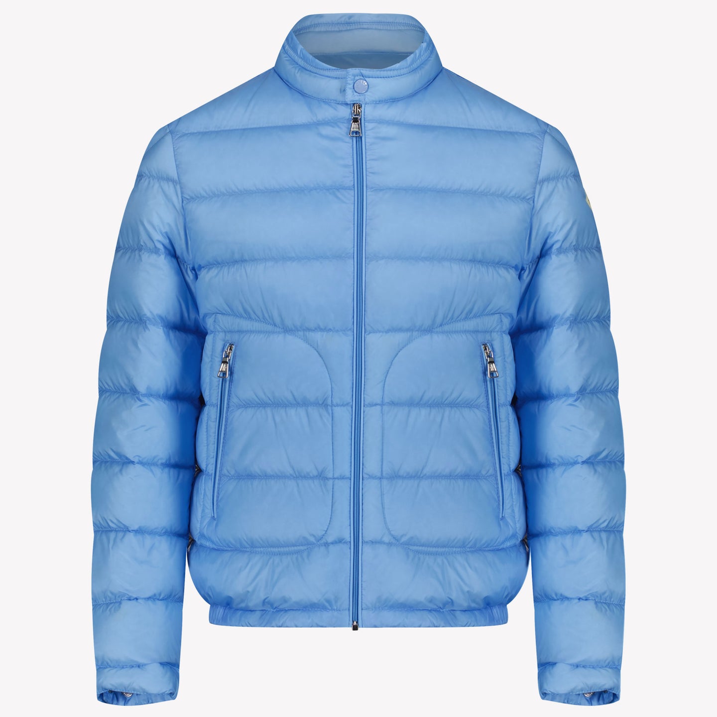 Moncler Acorus Kids Boys in between Light Blue