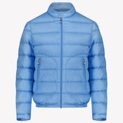 Moncler Acorus Kids Boys in between Light Blue