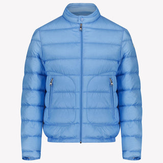 Moncler Acorus Kids Boys in between Light Blue