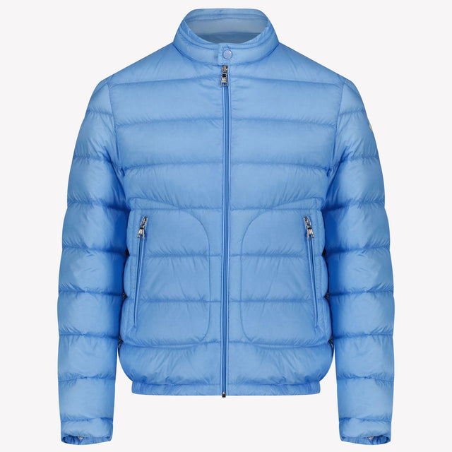 Moncler Acorus Kids Boys in between Light Blue