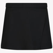 Calvin Klein Girls Skirt Black