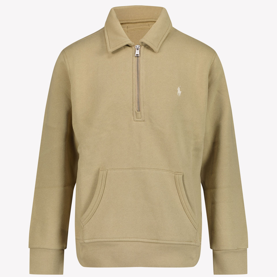 Ralph Lauren Boys sweater Beige