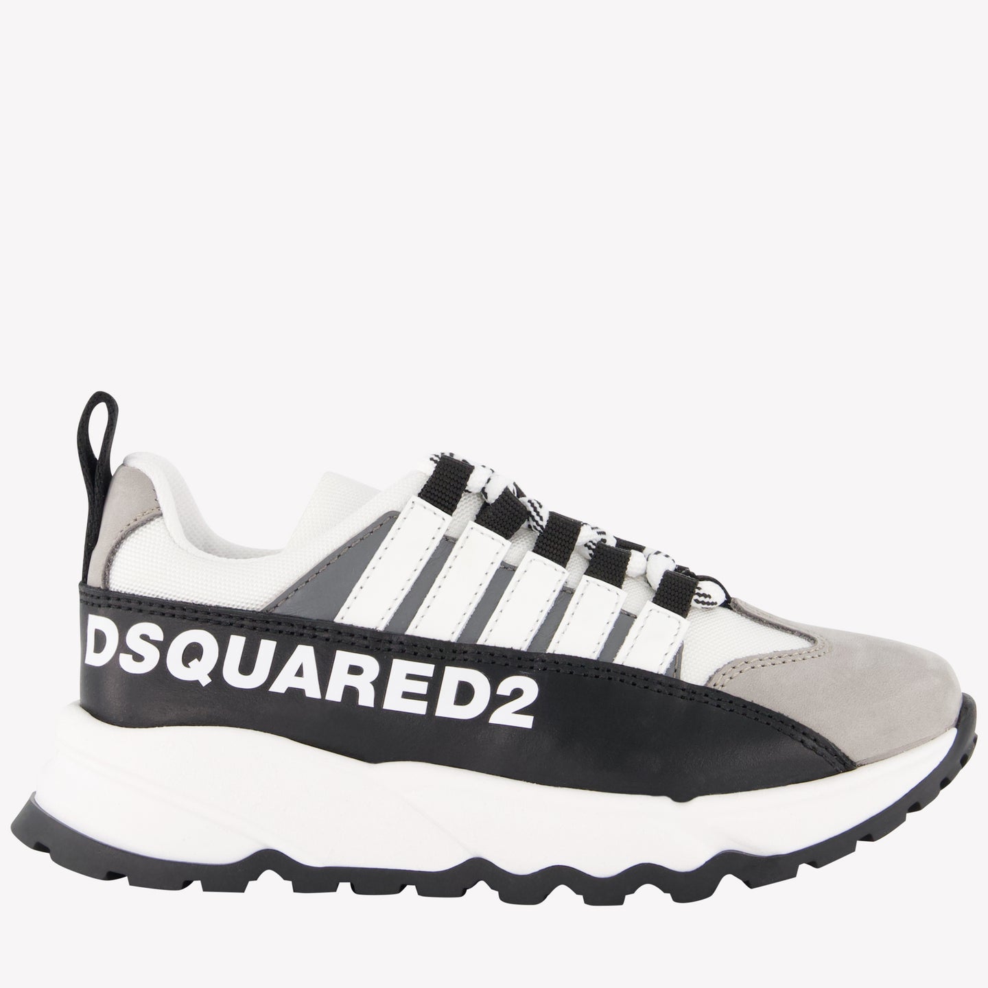 Dsquared2 Unisex Sneakers in Gray