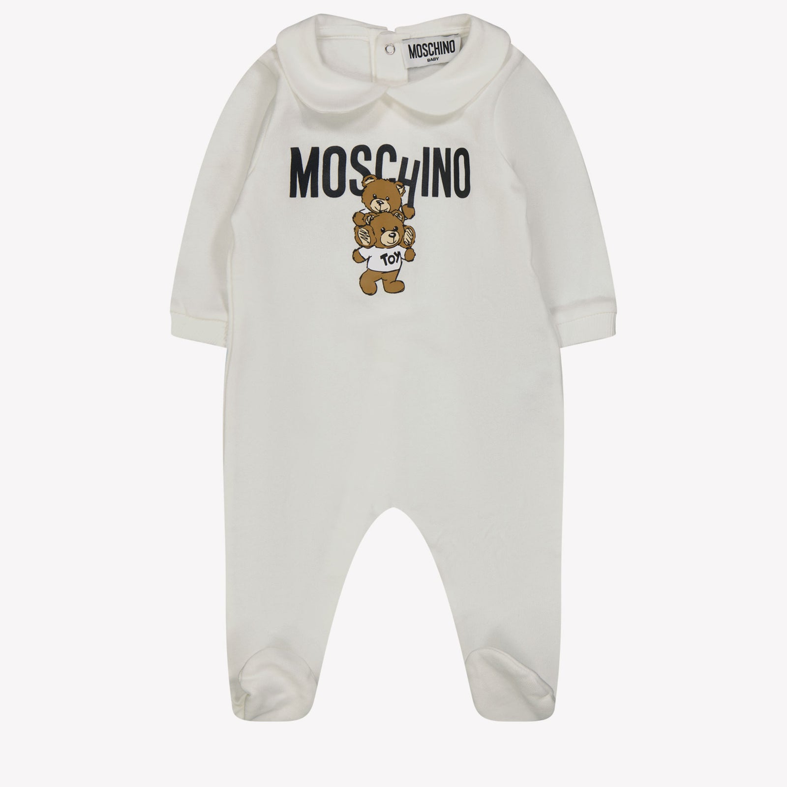 Moschino Baby Unisex Boxpakje Off White