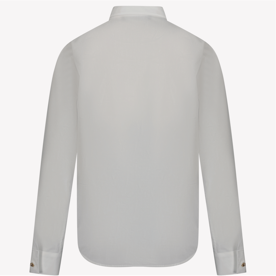 Versace Unisex blouse White