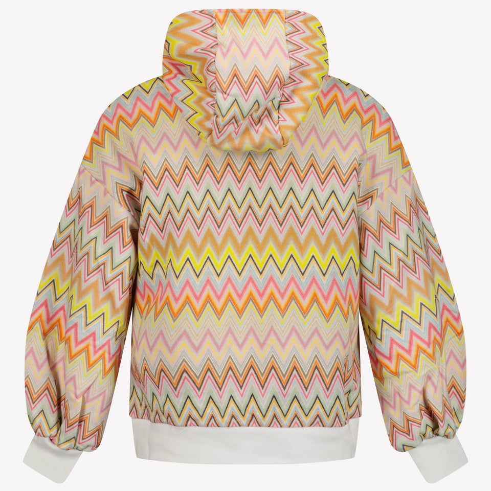 Missoni Children's girls sweater OffWhite