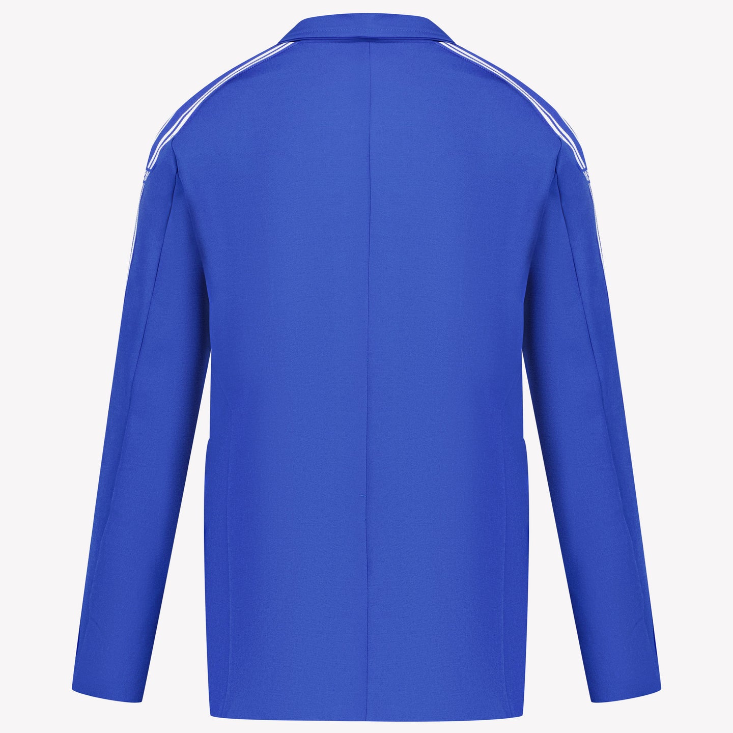 MSGM Meisjes Colbert Cobalt Blauw