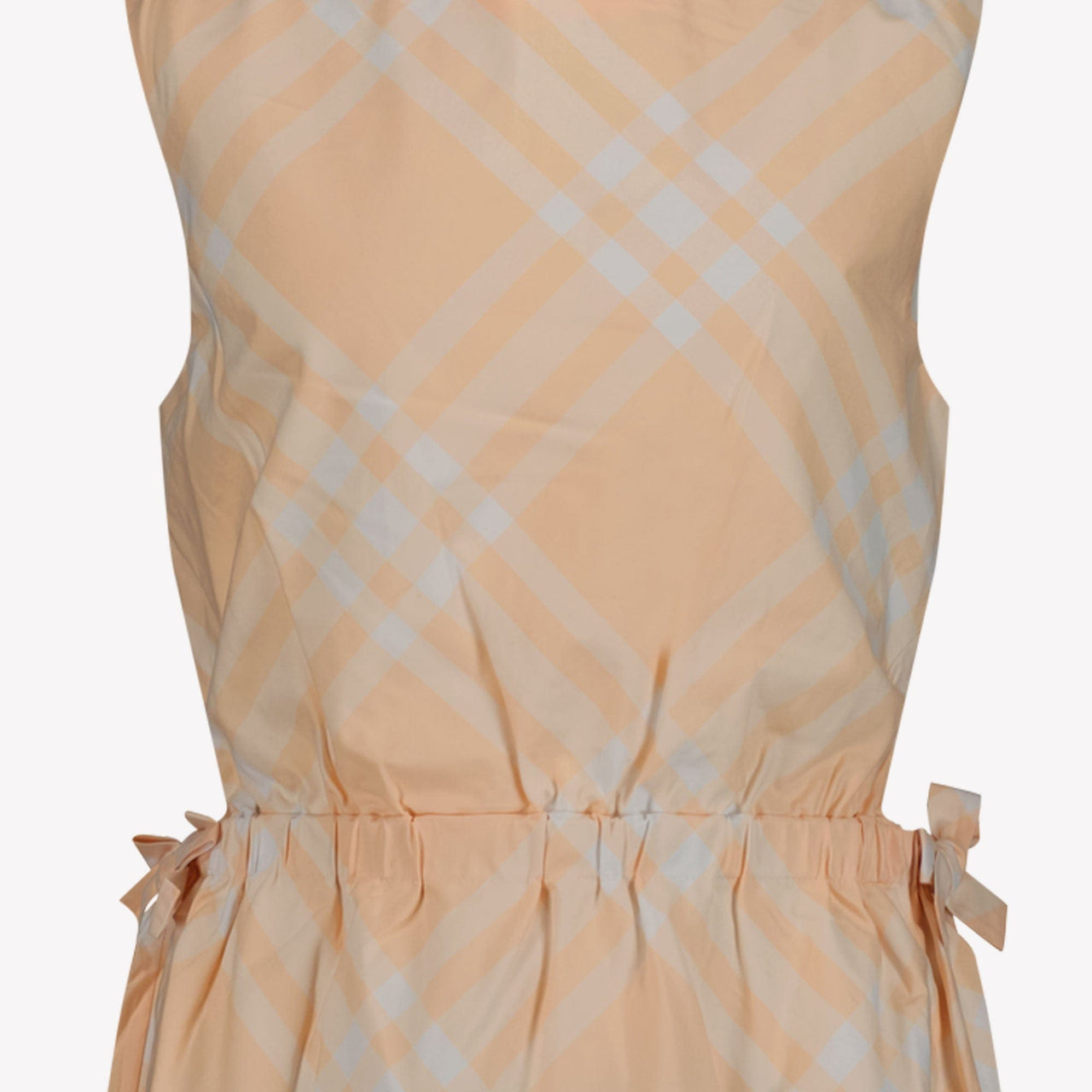 Burberry Kinder Meisjes Jurk Peach