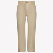 Ralph Lauren Children's boys in pants Light Beige