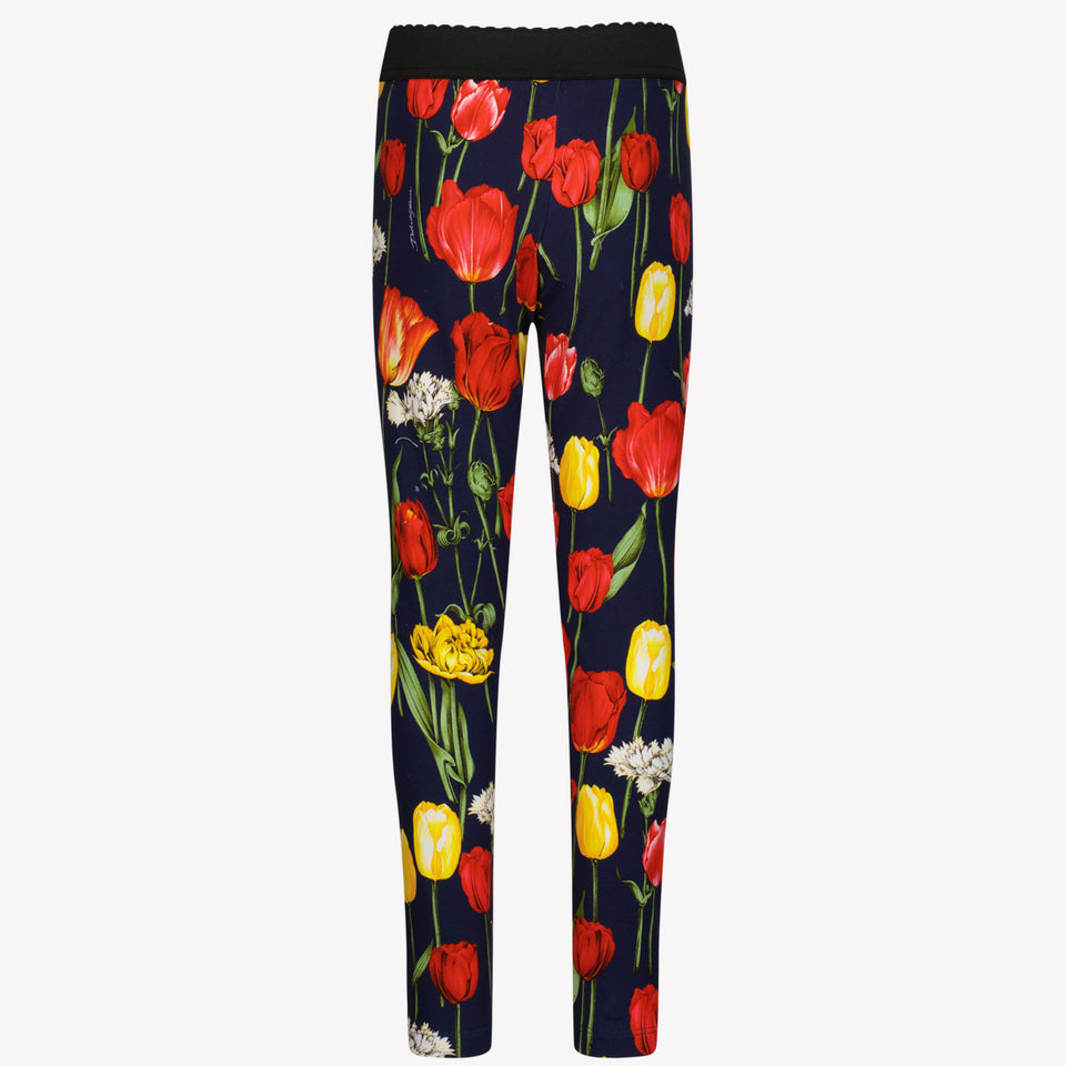 Dolce & Gabbana Children's girls leggings