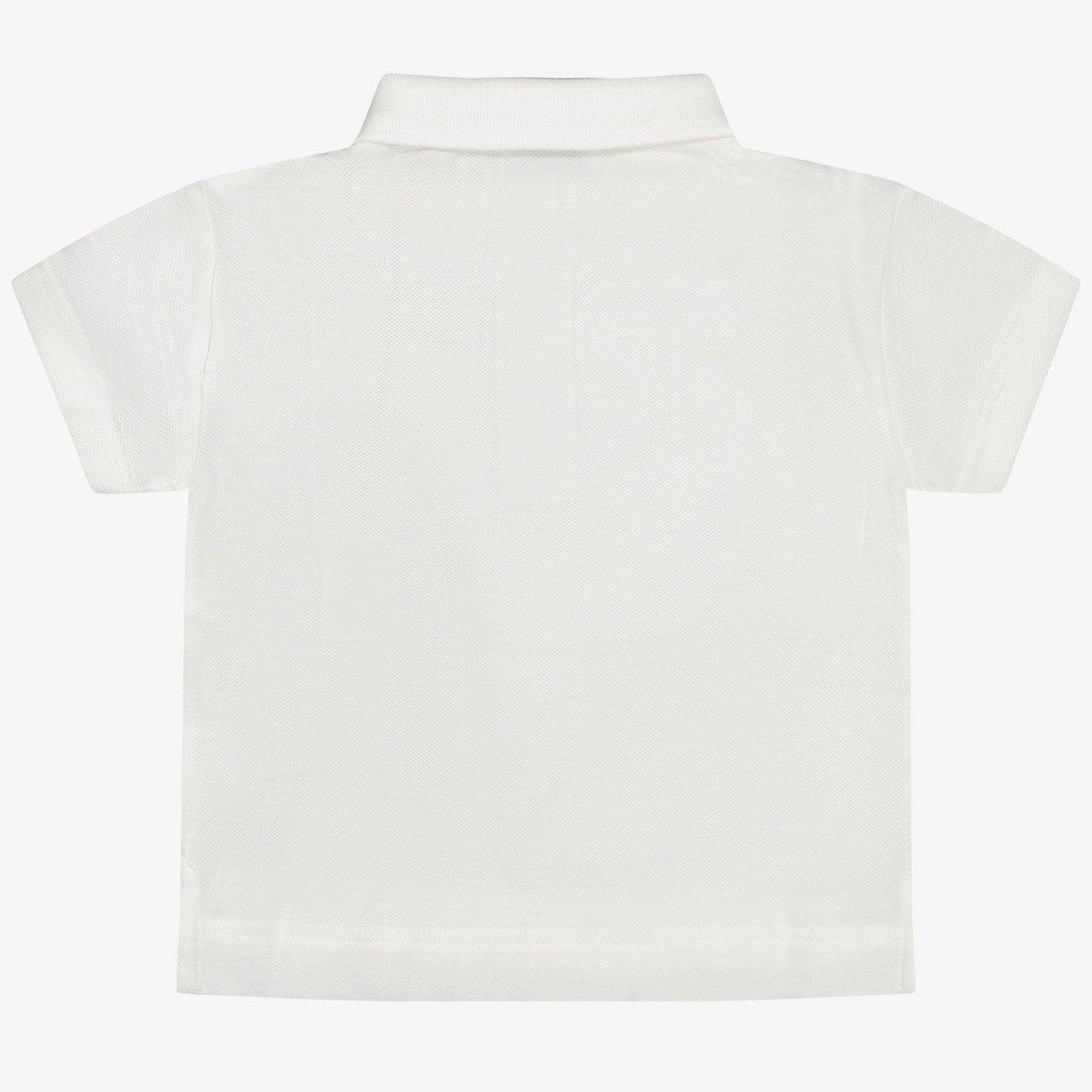 Burberry Johane Baby Boys Polo  White