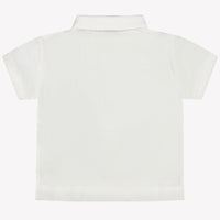 Burberry Johane Baby Boys Polo  White
