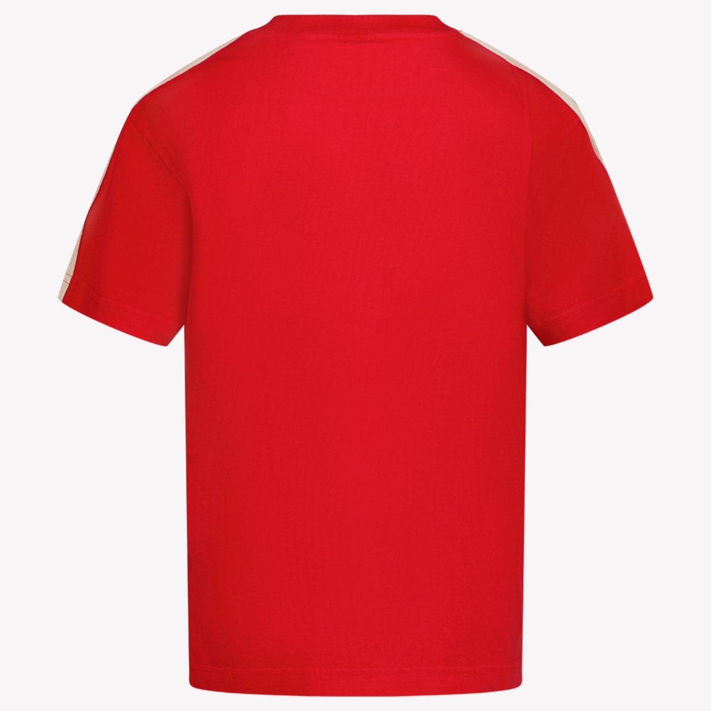 Palm Angels Jongens T-shirt Rood