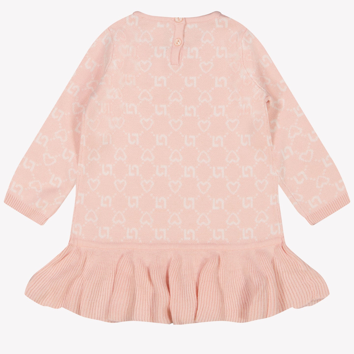 Liu jo baby girls dress Light Pink