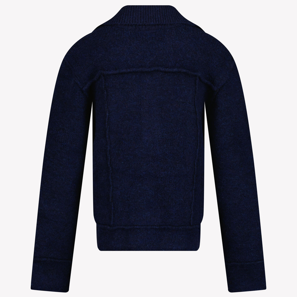 Dsquared2 Boys Cardigan Navy