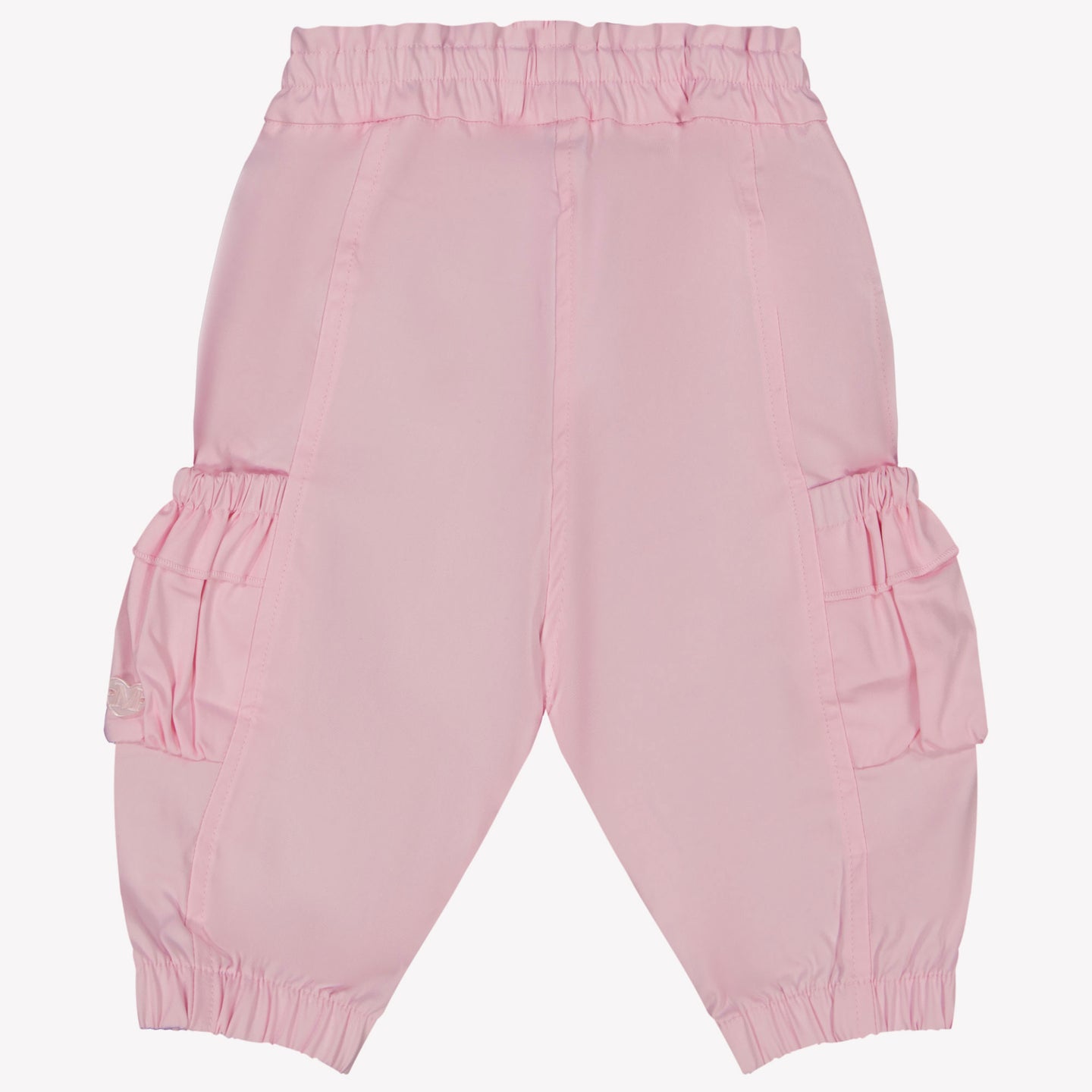 MonnaLisa Baby Girls Trousers In Light Pink