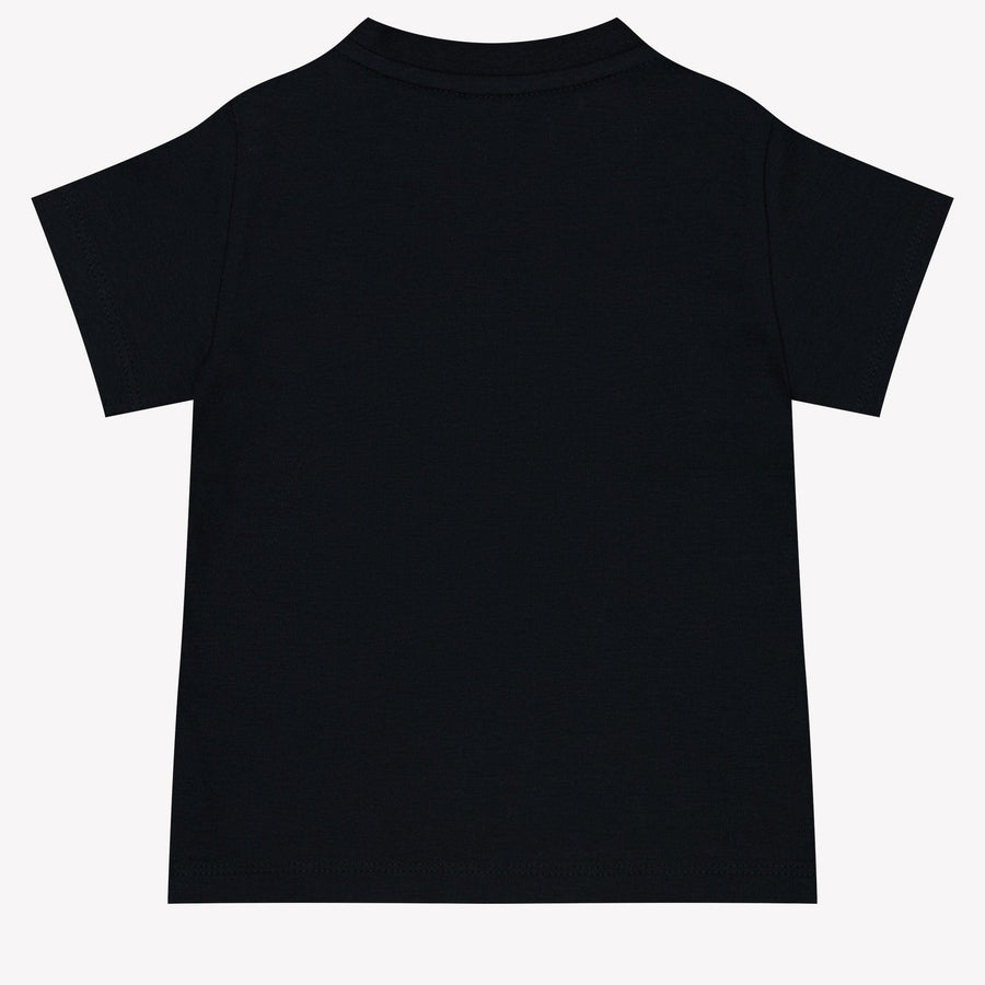 Moncler Baby Boys T-Shirt  Navy