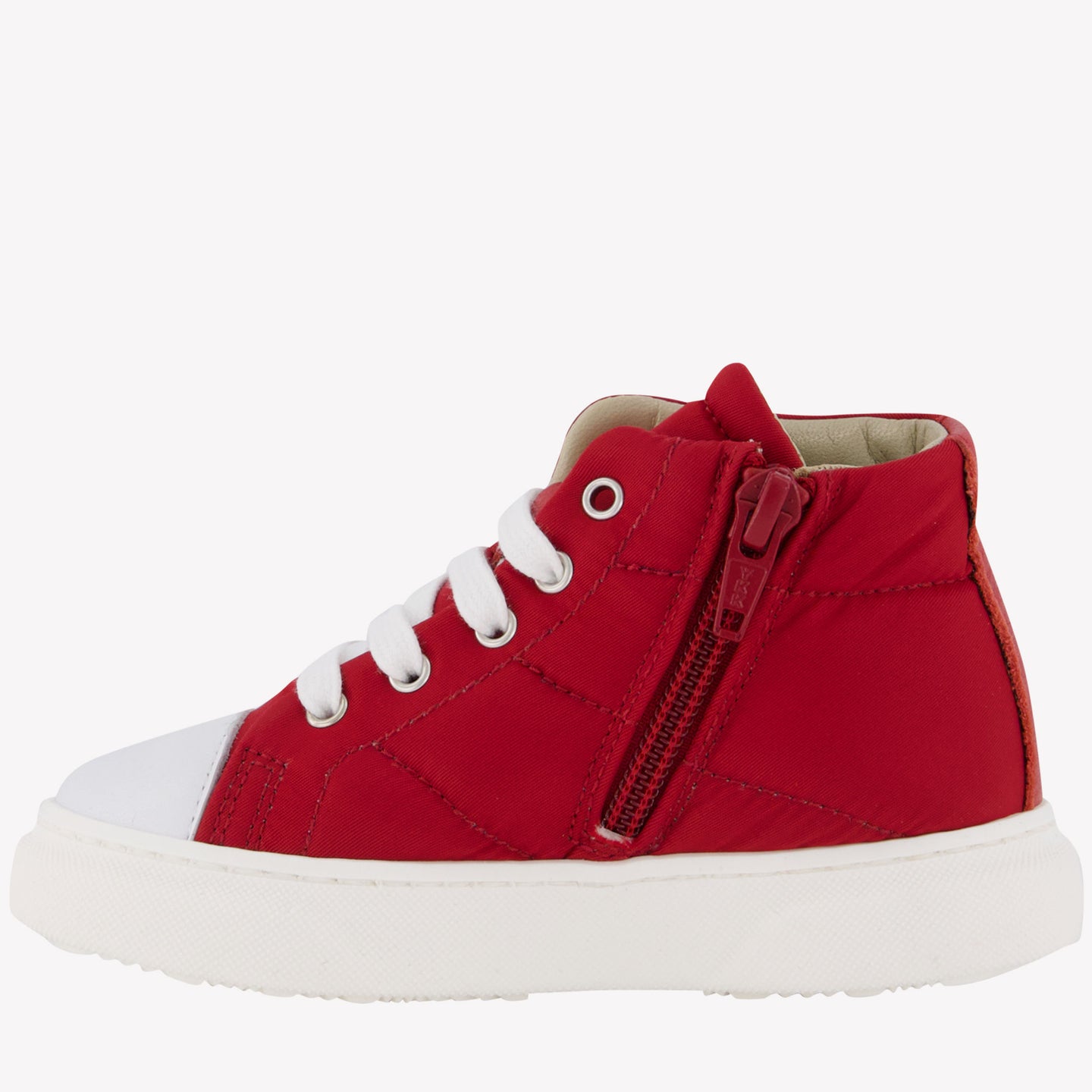 Andrea Montelpare Jongens Sneakers Rood