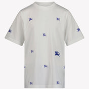 Burberry Unisex t-shirt White