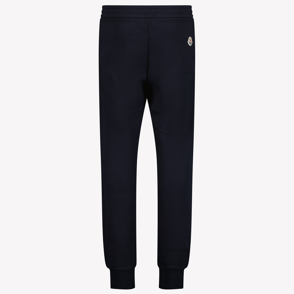 Moncler Boys Pants Navy