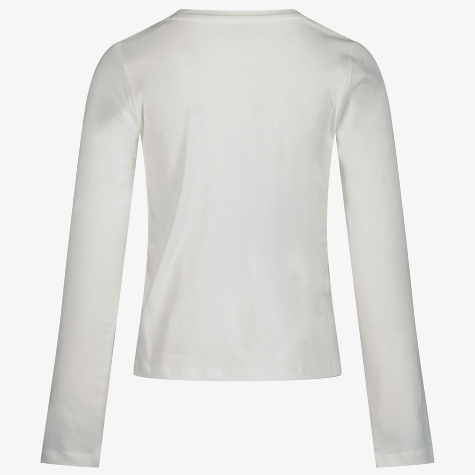 Michael Kors Girls T-shirt OffWhite