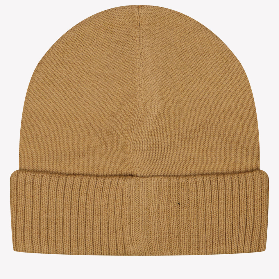 Boss Baby boys hat Beige