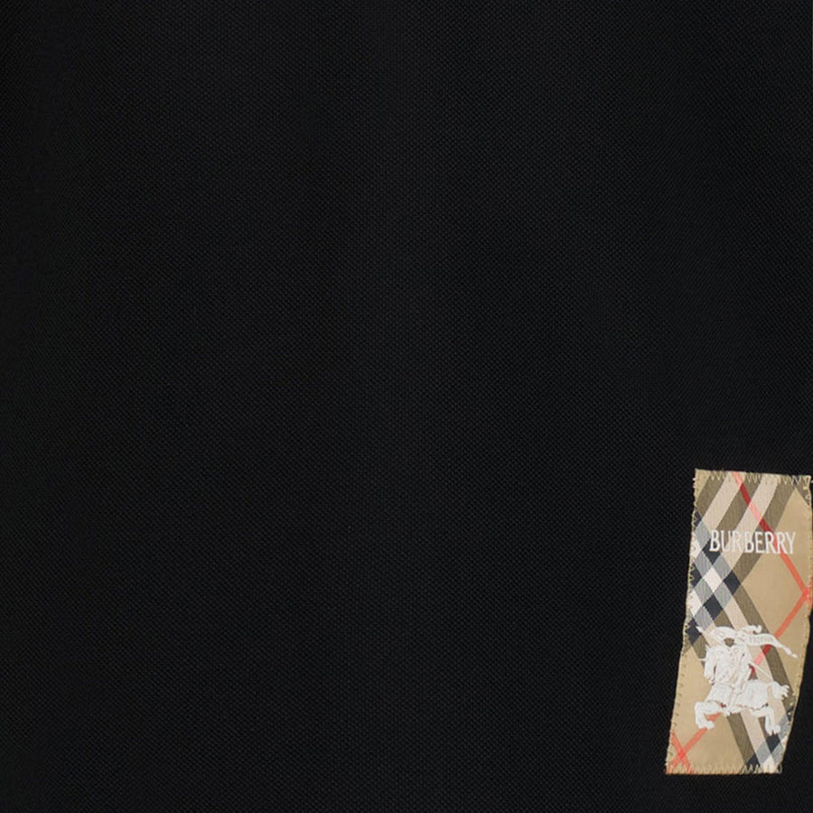 Burberry Johane Kids Boys Polo Black