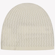 Tartine et chocolat baby girls hat OffWhite