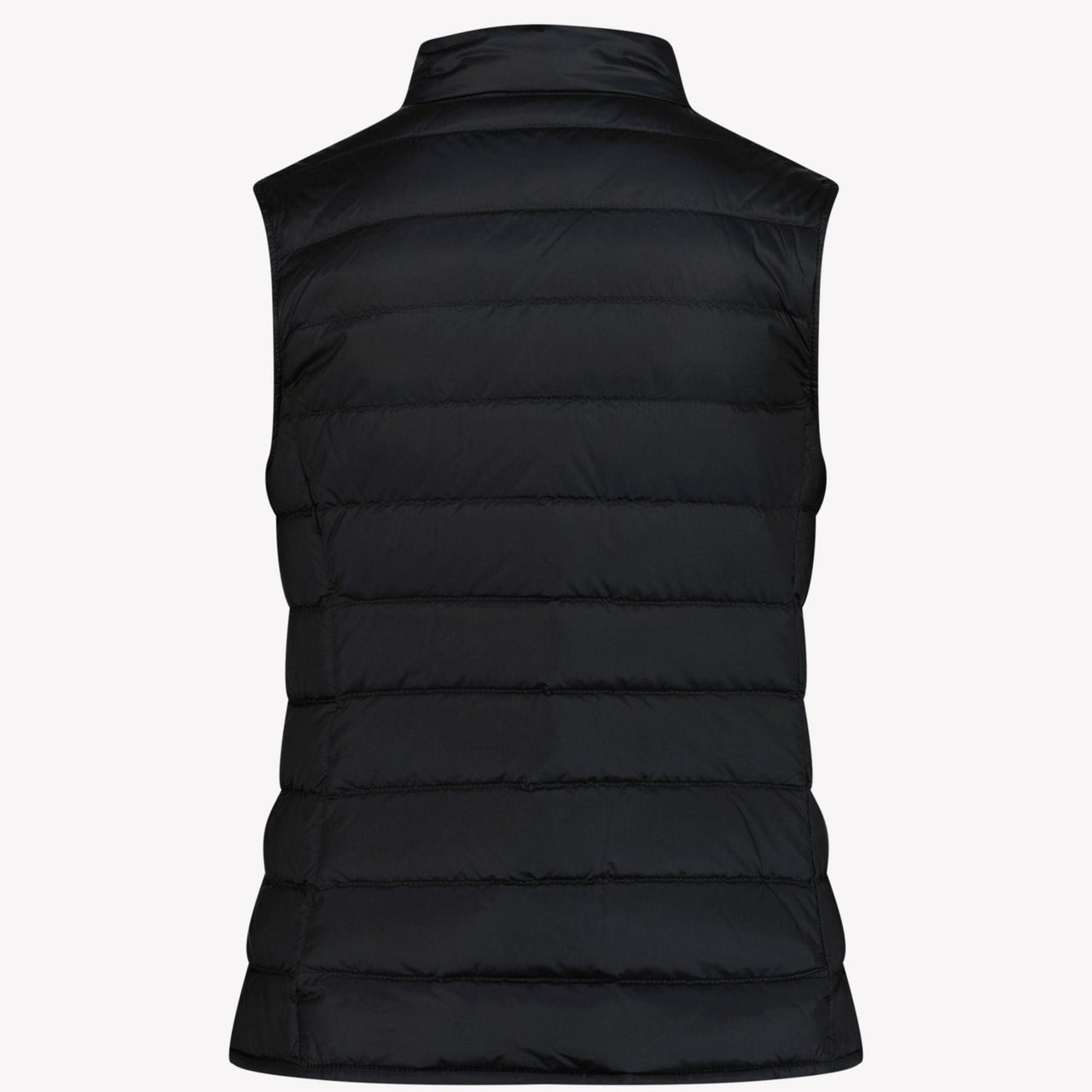 Moncler Kinder Meisjes Bodywarmer Zwart