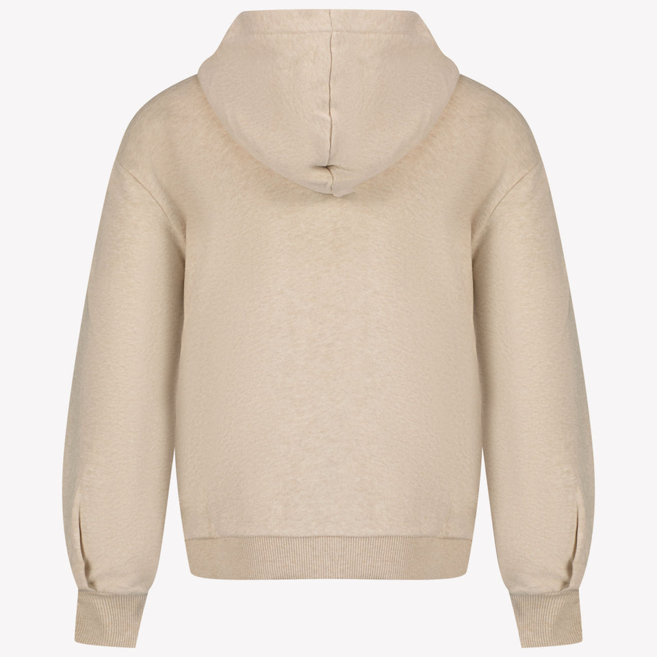 Chloé girls sweater Beige