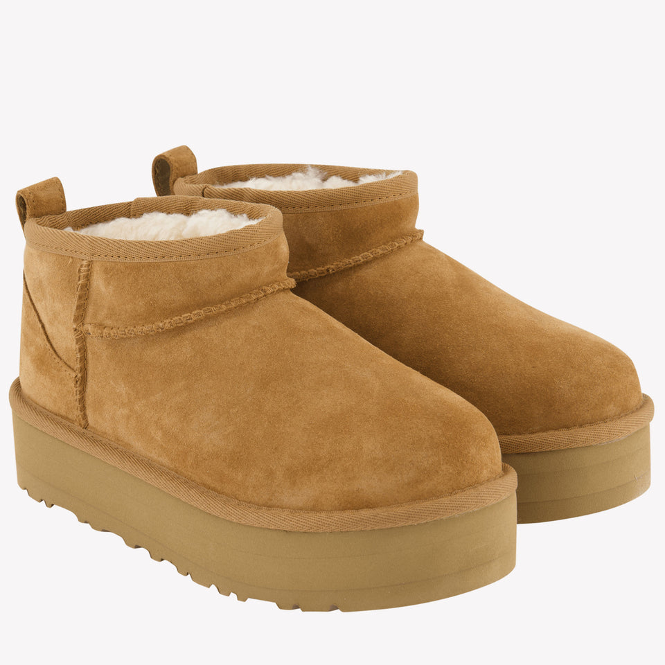 UGG Unisex Laarzen Camel