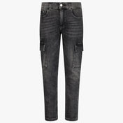 Calvin Klein Jongens Jeans Grijs