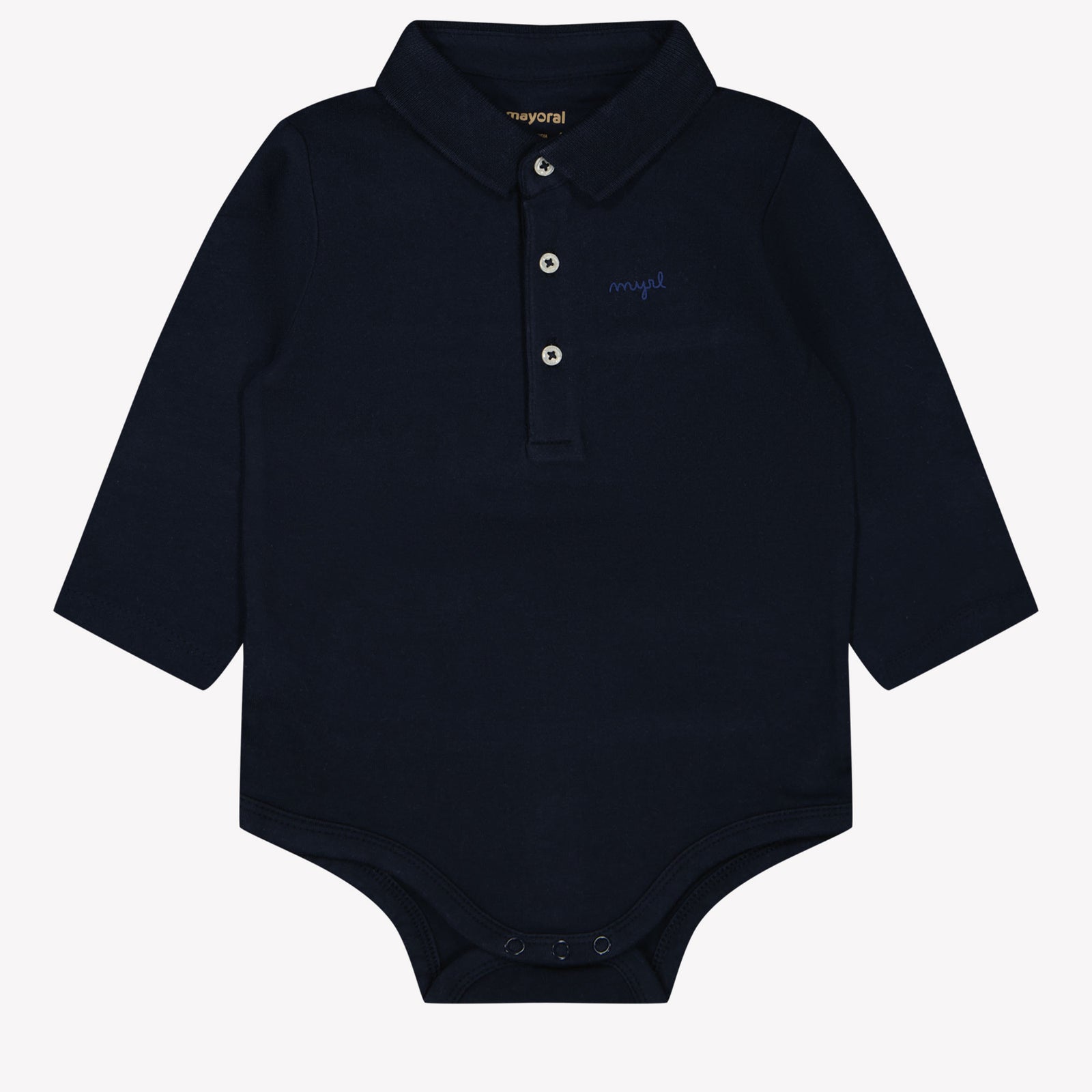 Mayoral Baby Boys Bodper Navy