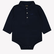 Mayoral Baby Boys Bodper Navy