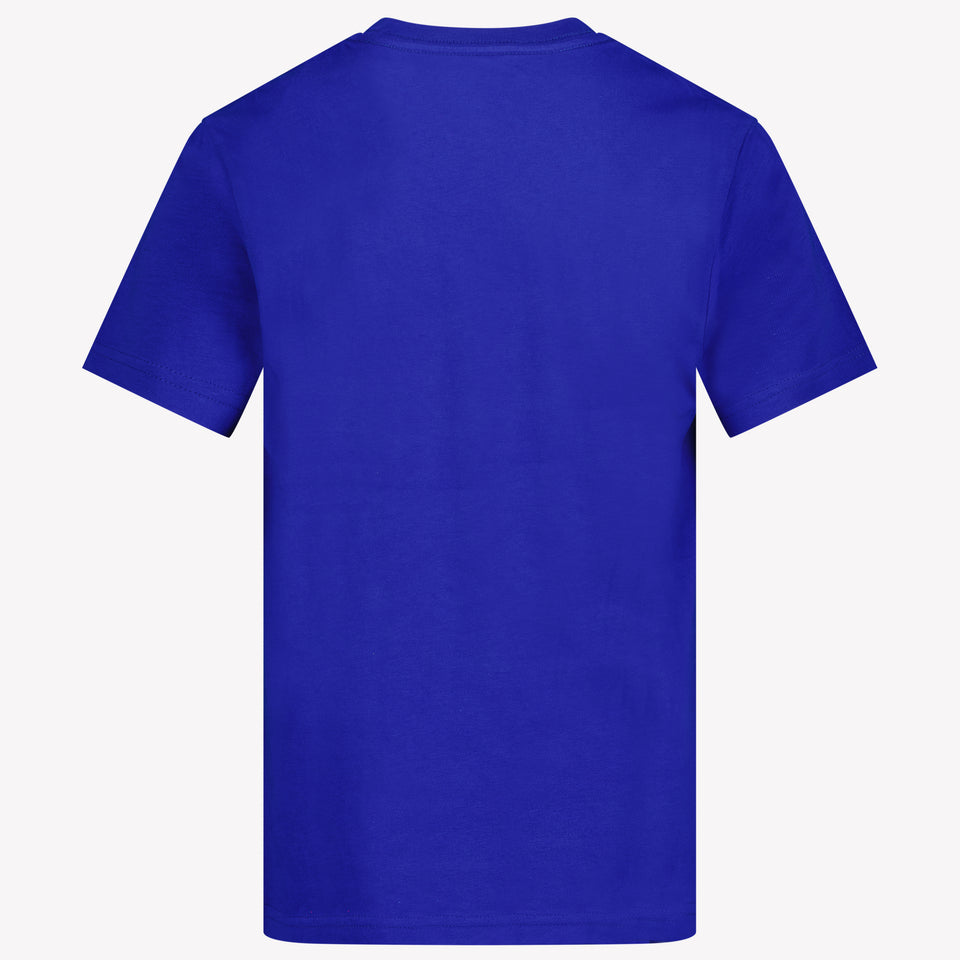 Ralph Lauren Jongens T-shirt Cobalt Blauw