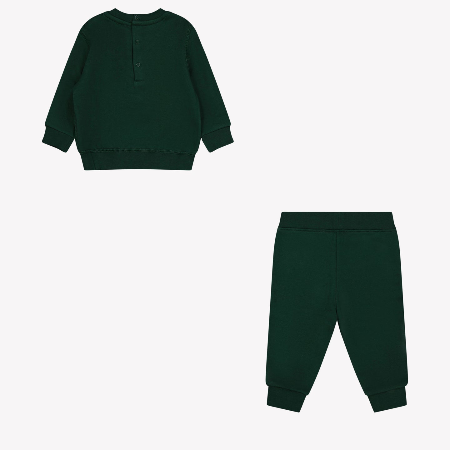 Ralph Lauren Baby Boys Jogging Suit Green