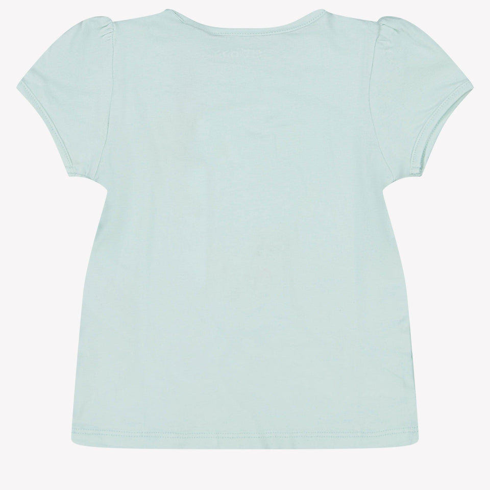 Guess Baby Girls T-Shirt in Mint