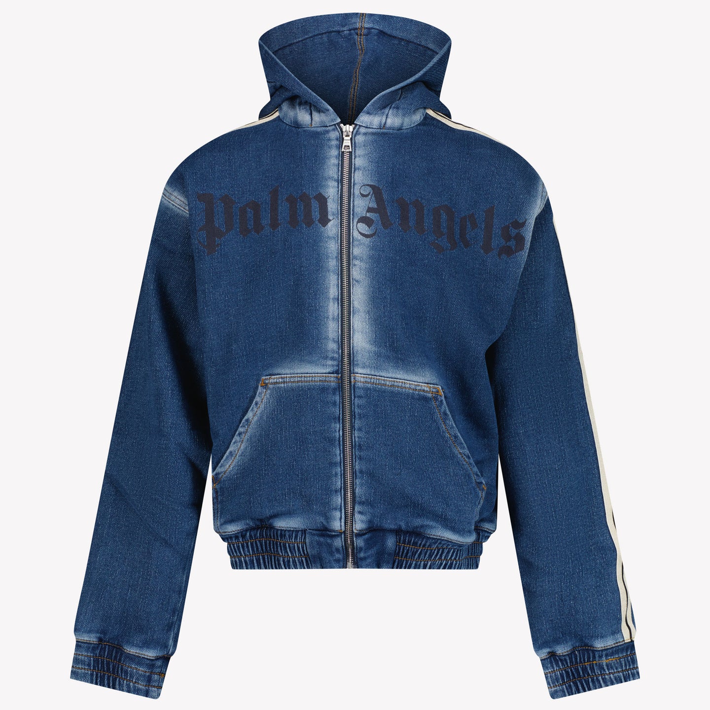 Palm Angels Jongens Trui Blauw